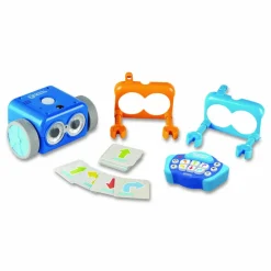 Learning Resources Botley 2.0 The Coding Robot, Grades K to 6, 46 Pieces
