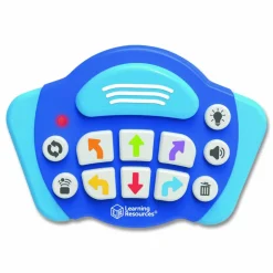 Learning Resources Botley 2.0 The Coding Robot, Grades K to 6, 46 Pieces