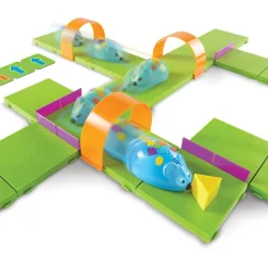 Learning Resources Code/Go Robot Mouse Activity Set