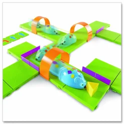 Learning Resources Code/Go Robot Mouse Activity Set