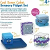 Learning Resources Cool Down Cubes Sensory Fidget Set