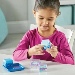 Learning Resources Cool Down Cubes Sensory Fidget Set