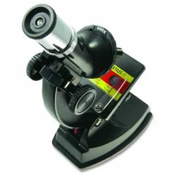 Learning Resources Elite Microscope, 8 1/2"H x 8 1/2"W x 3"D, Grades 2 - 8