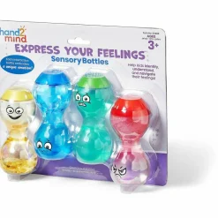 Learning Resources Express Your Feelings Sensory Bottles