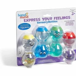 Learning Resources Express Your Feelings Sensory Bottles