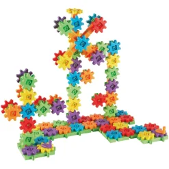 Learning Resources Gears! Gears! Gears! Super Building Set, Pre-K - Grade 5