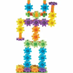 Learning Resources Gears! Gears! Gears! Super Building Set, Pre-K - Grade 5