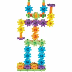 Learning Resources Gears! Gears! Gears! Super Building Set, Pre-K - Grade 5