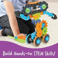 Learning Resources Gears! Robots in Motion