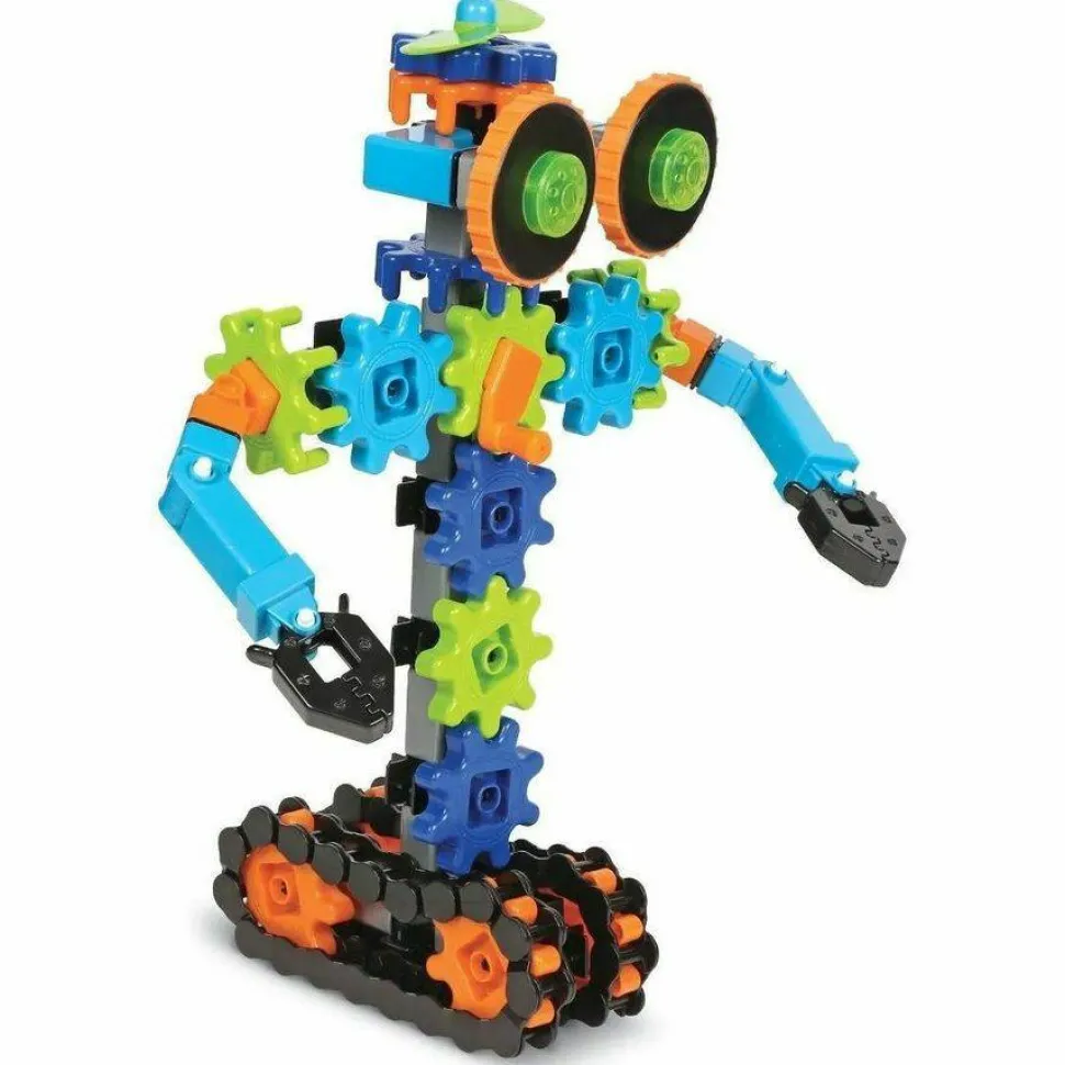 Learning Resources Gears! Robots in Motion
