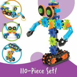 Learning Resources Gears! Robots in Motion