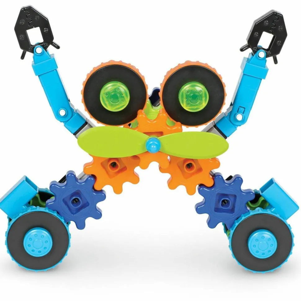 Learning Resources Gears! Robots in Motion