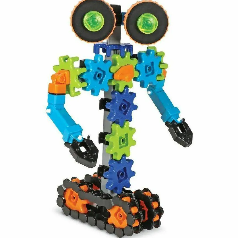Learning Resources Gears! Robots in Motion