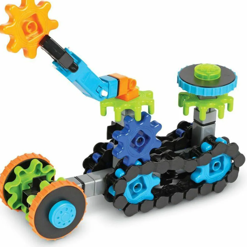 Learning Resources Gears! Robots in Motion