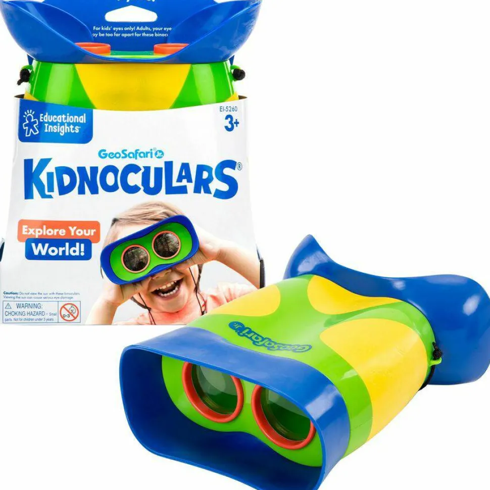 Learning Resources GeoSafari Jr. Kidnoculars