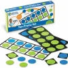 Learning Resources Giant Magnetic 10-Frame Set, 5" x 12 1/4", Grades K - 9