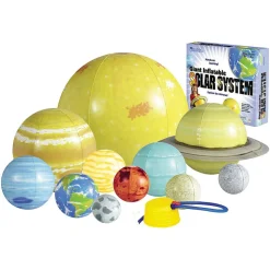 Learning Resources Inflatable Solar System, Grades K - 9
