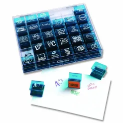 Learning Resources Jumbo Teacher Stamps Set