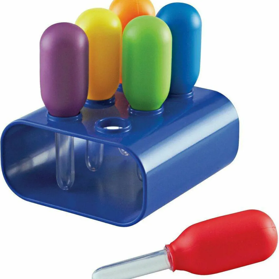 Learning Resources Jumbo Eyedroppers Set