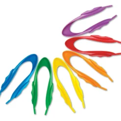 Learning Resources Jumbo Tweezers, 6