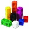 Learning Resources MathLink Cubes, Grades 1 to 3, 100 Pieces