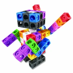 Learning Resources MathLink Cubes Big Builders