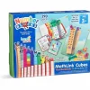 Learning Resources MathLinks Cubes Early Activity Set