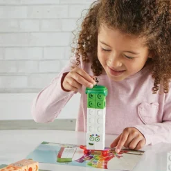 Learning Resources MathLinks Cubes Early Activity Set