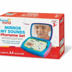 Learning Resources Mirror My Sounds Phoneme Set