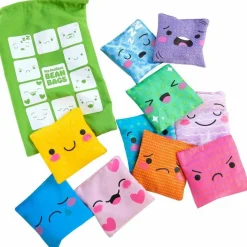 Learning Resources My Feelings Beanbag Set