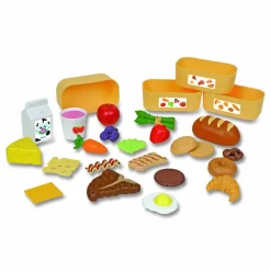 Learning Resources New Sprouts Pick 'n' Sort Food Groups, Pre-K to K, 21 Pieces