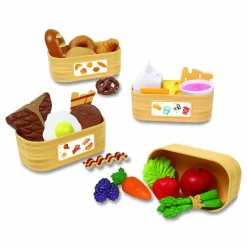 Learning Resources New Sprouts Pick 'n' Sort Food Groups, Pre-K to K, 21 Pieces