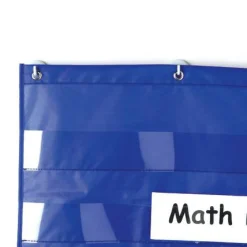 Learning Resources Original Magnetic Hooks - 13 lb (5.90 kg) Capacity - for Pocket Chart, Flip Book, Hall Pass, Decoration - White - 5 / Pack
