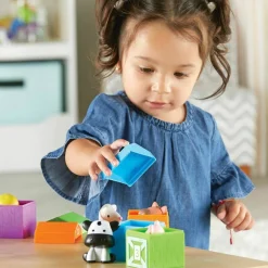 Learning Resources Peekaboo Learning Farm