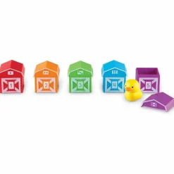 Learning Resources Peekaboo Learning Farm