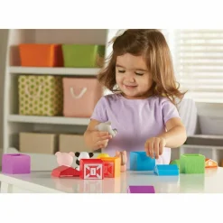 Learning Resources Peekaboo Learning Farm