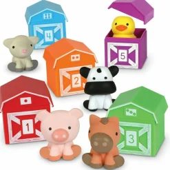 Learning Resources Peekaboo Learning Farm