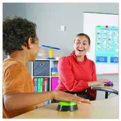 Learning Resources Plastic Answer Buzzers, 3-1/2