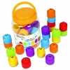 Learning Resources Rainbow Emotion Fidget Popper Classroom Set, Ages 3 and Up, Assorted Colors, 24 Pieces