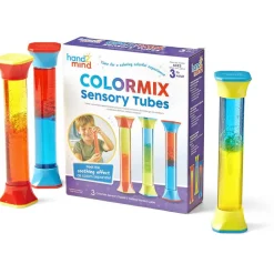 Learning Resources Sensory Fidget Tubes