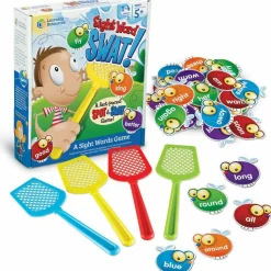 Learning Resources Sight Words Swat! A Sight Words Game