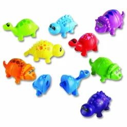 Learning Resources Snap-n-Learn Matching Dinos