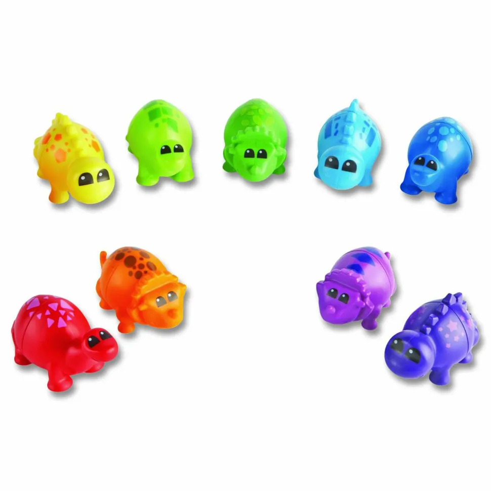 Learning Resources Snap-n-Learn Matching Dinos