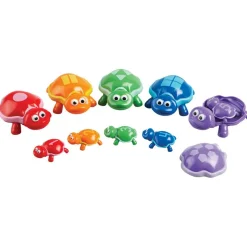 Learning Resources Snap-n-Learn Number Turtles