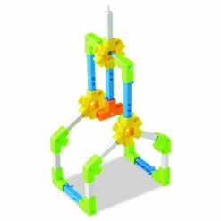 Learning Resources STEM Explorers Motioneering, Grades K to 2, 56 Pieces