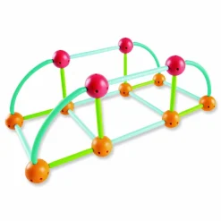 Learning Resources STEM Explorers Geomakers, Grades K to 2, 58 Pieces