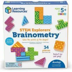 Learning Resources STEM Explorers Brainometry