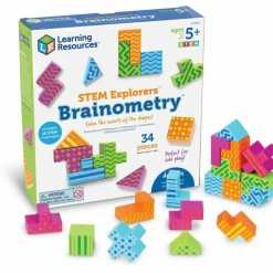 Learning Resources STEM Explorers Brainometry