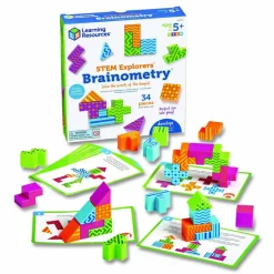 Learning Resources STEM Explorers Brainometry