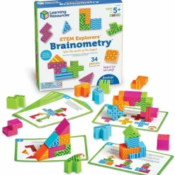 Learning Resources STEM Explorers Brainometry